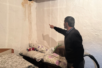 Sivas’ta deprem ufak çaplı hasarlarla atlatıldı, okullar tatil edildi