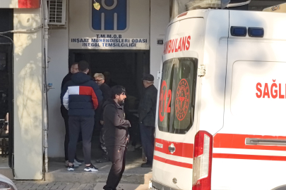 İnegöl'de çay ocağında şüpheli ölüm