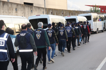 14 ilde bungalov dolandırıcılarına operasyon; 51 kişi yakalandı