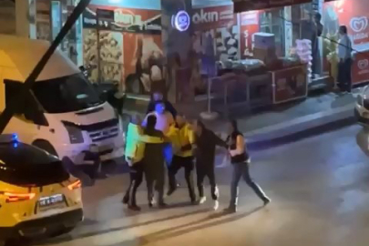 Orhangazi'de iki grup arasında çıkan kavgada 1 kişi yaralandı