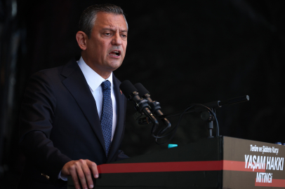 Özel'den Erdoğan'a: Çık artık Bahçeli'yi sözcü kılma, ne diyorsan sen söyle