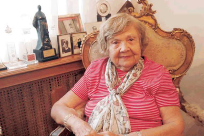 Sümerolog Muazzez İlmiye Çığ 110 yaşında hayatını kaybetti