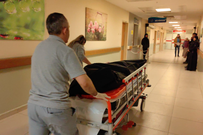 Kalbi duran fabrika bekçisi hayatını kaybetti