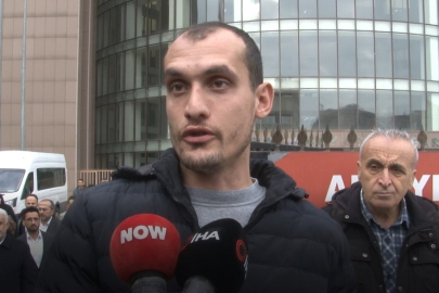 Yenidoğan çetesi mağduru anne baba yaşadıklarını anlattı