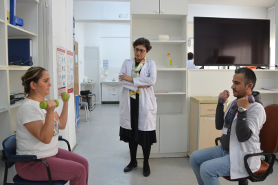 Dünyada her 10 kişiden biri KOAH'lı