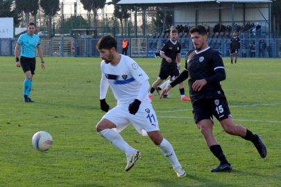 TFF 2. Lig: Karacabey Belediyespor: 3 - Nazillispor: 0