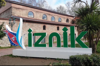 Medeniyetler beşiği İznik'i Papa heyecanı sardı