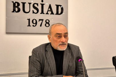 BUSİAD Felsefe Söyleşileri; Kant’ın 'güzel ve yüce' kavramı konuşuldu