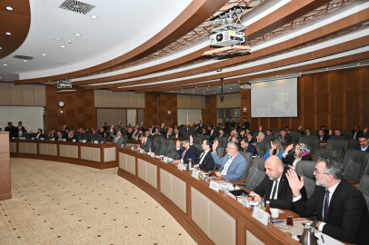 BUSKİ’nin 2025 bütçesine Meclis’ten onay