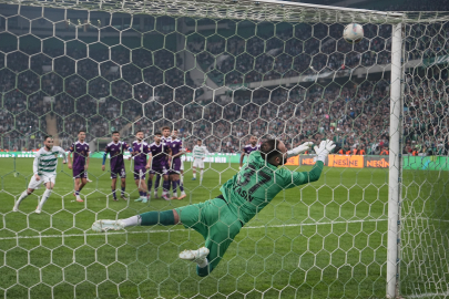 Bursaspor yenilmezlik serisini sürdürdü: 2-1