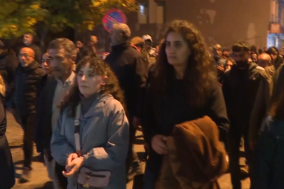 Tunceli Belediyesi eski Eş Başkanı Birsen Orhan tahliye edildi