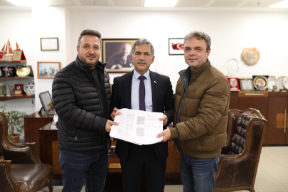 "Gemlik’te telefon çekmeyen yer kalmayacak"