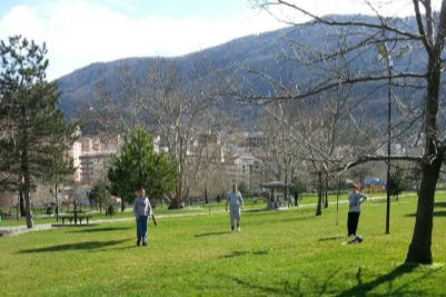 Bursa'da 2 park geçici olarak kapatıldı