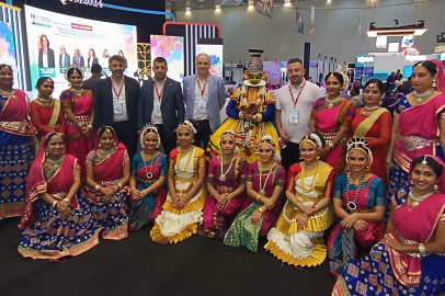 Bursa Katar'ın Doha kentinde tanıtıldı