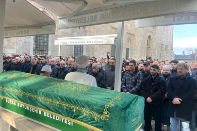 Bursa'nın 'Lokman Hekimi' toprağa verildi