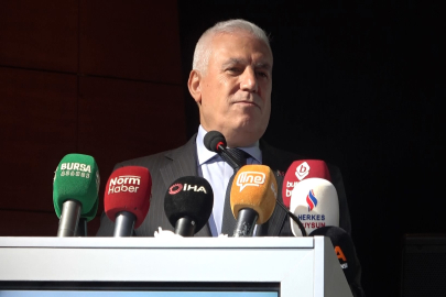 Edebiyat Festivali Bursa'da kutlandı