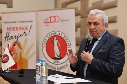 Nilüfer'de gündem kadın hakları ve eşitlik