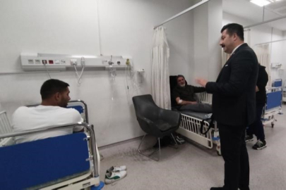 Yenişehir'de tavuk dönerden zehirlenme; 47 kişi hastanelik oldu