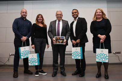 Gönüllülük ve uluslararası işbirliği Nilüfer’de buluştu