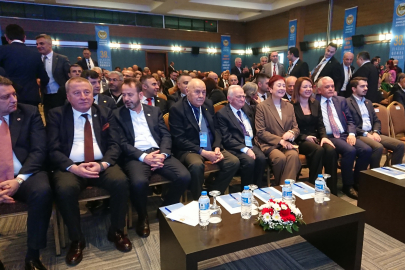 Türkiye Barolar Birliği 38. Olağan Genel Kurulu başladı