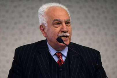 Doğu Perinçek hakkında soruşturma başlatıldı