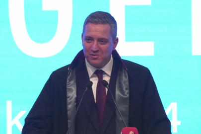 Türkiye Barolar Birliği Başkanlığı'na yeniden Erinç Sağkan seçildi