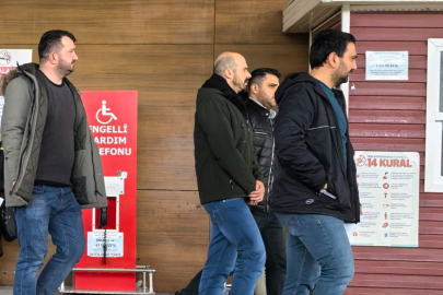 11 ayrı suç dosyası ve 35 yıl hapis cezası bulunan şahıs yakalandı