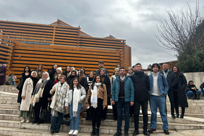 Bursa'da gençlik rotalarına yenileri eklendi