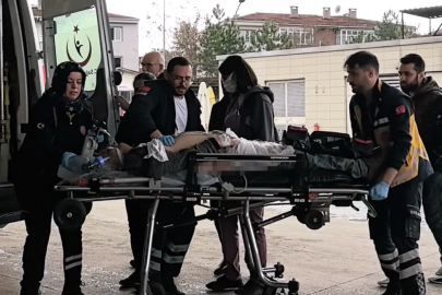 Tarlada çalışırken fenalaşan çiftçi hayatını kaybetti