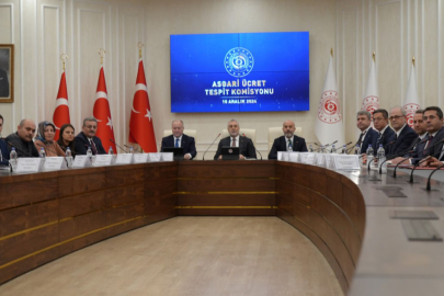 7 milyon çalışanın gözü asgari ücrette