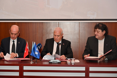 BUSKİ'den akademik iş birliği