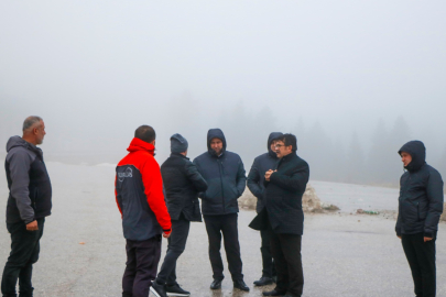 Büyükşehir’den Uludağ'da otopark hamlesi
