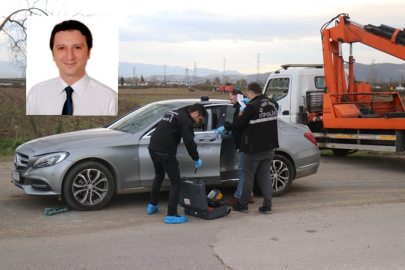Kalp Damar Cerrahı otomobilinde ölü bulundu