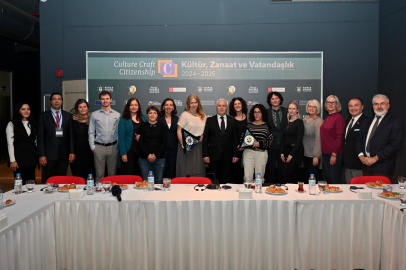 Kültür, Zanaat ve Vatandaşlık Projesi uluslararası iş birliğiyle hayata geçiyor