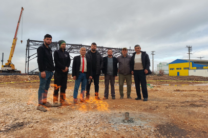 Bursa'da doğal gaz bulundu