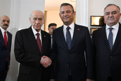 CHP-MHP arasında ilk kayyum teması