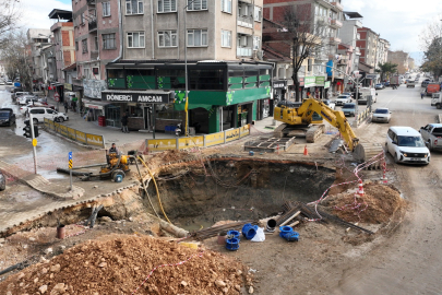 İnegöl’de hedef güçlü altyapı