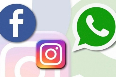 Instagram, WhatsApp ve Facebook çöktü