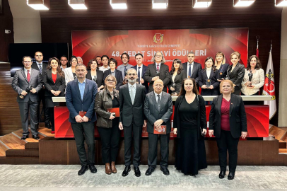 TGC 48'inci Sedat Simavi Ödülleri sahiplerini buldu