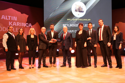 10. Altın Karınca Ödülleri sahiplerini buldu