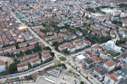 İnegöl'de kentsel dönüşümde geri sayım başladı