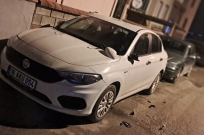 Alkollü şoförün kullandığı tır 9 araca çarptı