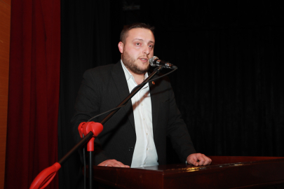 Gemlik Amatör Spor Kulüpleri Birliği Başkanlığına Erdi Şahin seçildi