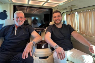 Duruşmada öldürülen baba-oğul yan yana toprağa verildi