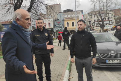 Gemlik’te denetimde 5 şüpheli yakalandı