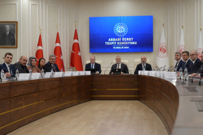 Asgari Ücret Tespit Komisyonu’nun ikinci toplantısı sona erdi