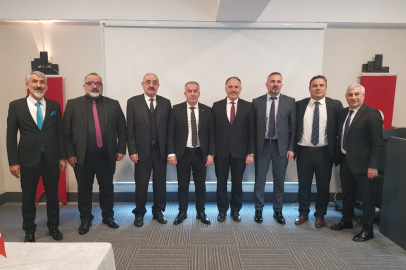 BURKAP Başkanı Erkol: 'Yaşadığımız şehre değer katmak istiyoruz'