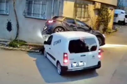 Feci kazayı can kaybı olmadan atlattılar