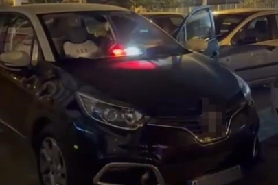 Bursa'da çakar kullanan 163 araca 1 milyon lira ceza kesildi