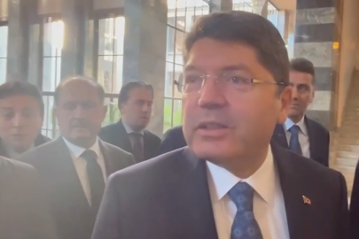 DEM Parti'nin İmralı ziyaretine Bakandan açıklama: 'Uygun bir zamanda'